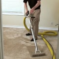 What does stanley steemer use to clean carpets?