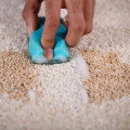 Does vinegar and baking soda remove old stains from carpet?