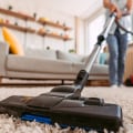 What is the main ingredient in carpet cleaner?