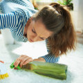 Can carpet stains reappear?