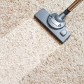 Are old carpet stains permanent?