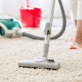 What is the most effective carpet cleaning method?