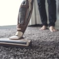 How often should you clean your carpet with a carpet cleaner?