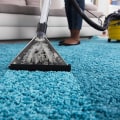 Which method of cleaning carpet is most efficient?