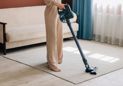 How many times do you have to shampoo carpet until water is clear?