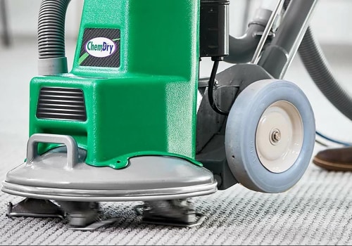 What is better steam cleaning or chem dry?