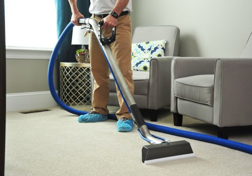 What is better a carpet steamer or carpet cleaner?