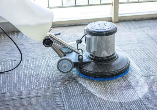 Is steam cleaning carpet better than shampooing?