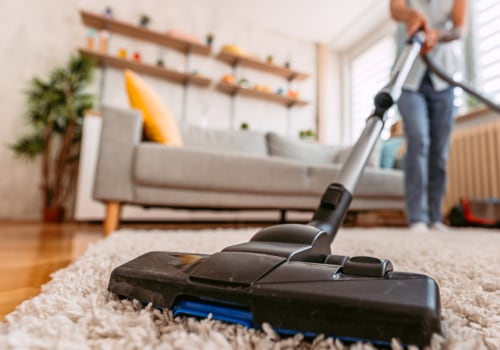 What is the main ingredient in carpet cleaner?