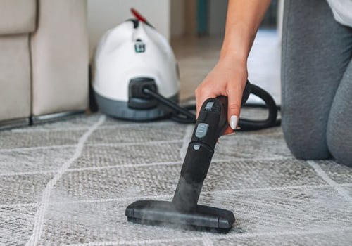 What is better a steam cleaner or carpet cleaner?