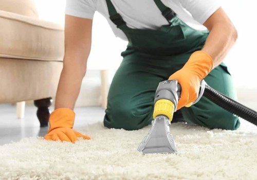 Are carpet cleaners a good idea?
