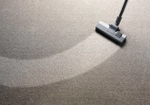 What kind of carpet doesn't hold dirt?