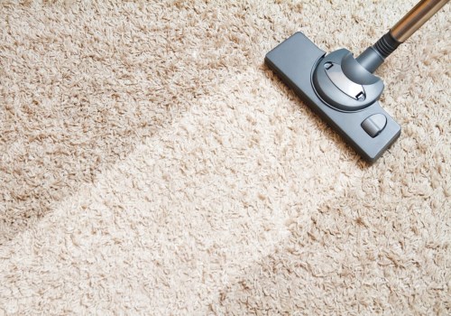 Are some carpet stains permanent?